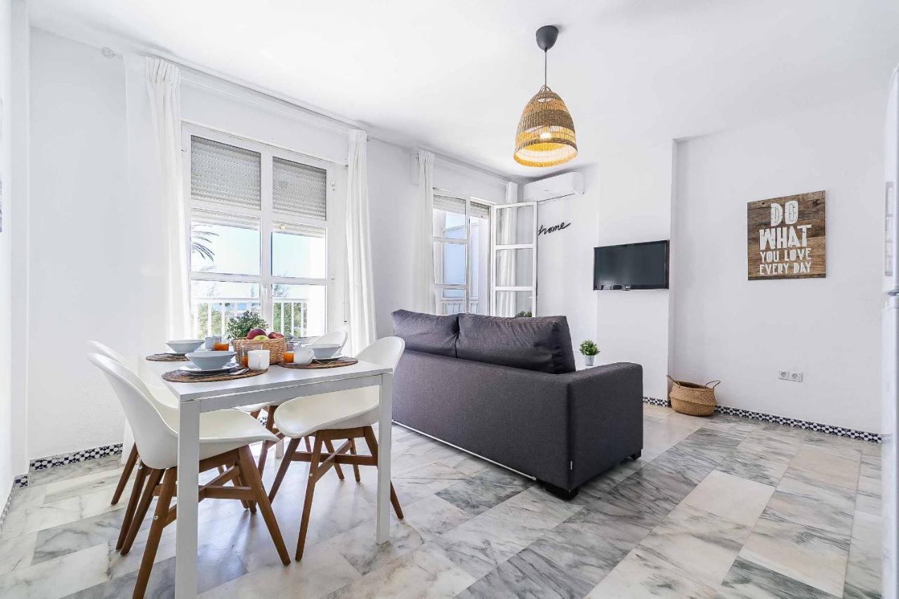 Sur Suites Castillo Фуэнхирола Экстерьер фото