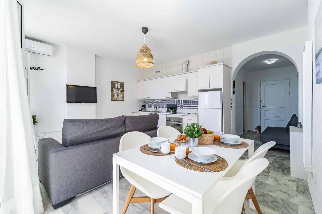 Sur Suites Castillo Фуэнхирола Экстерьер фото