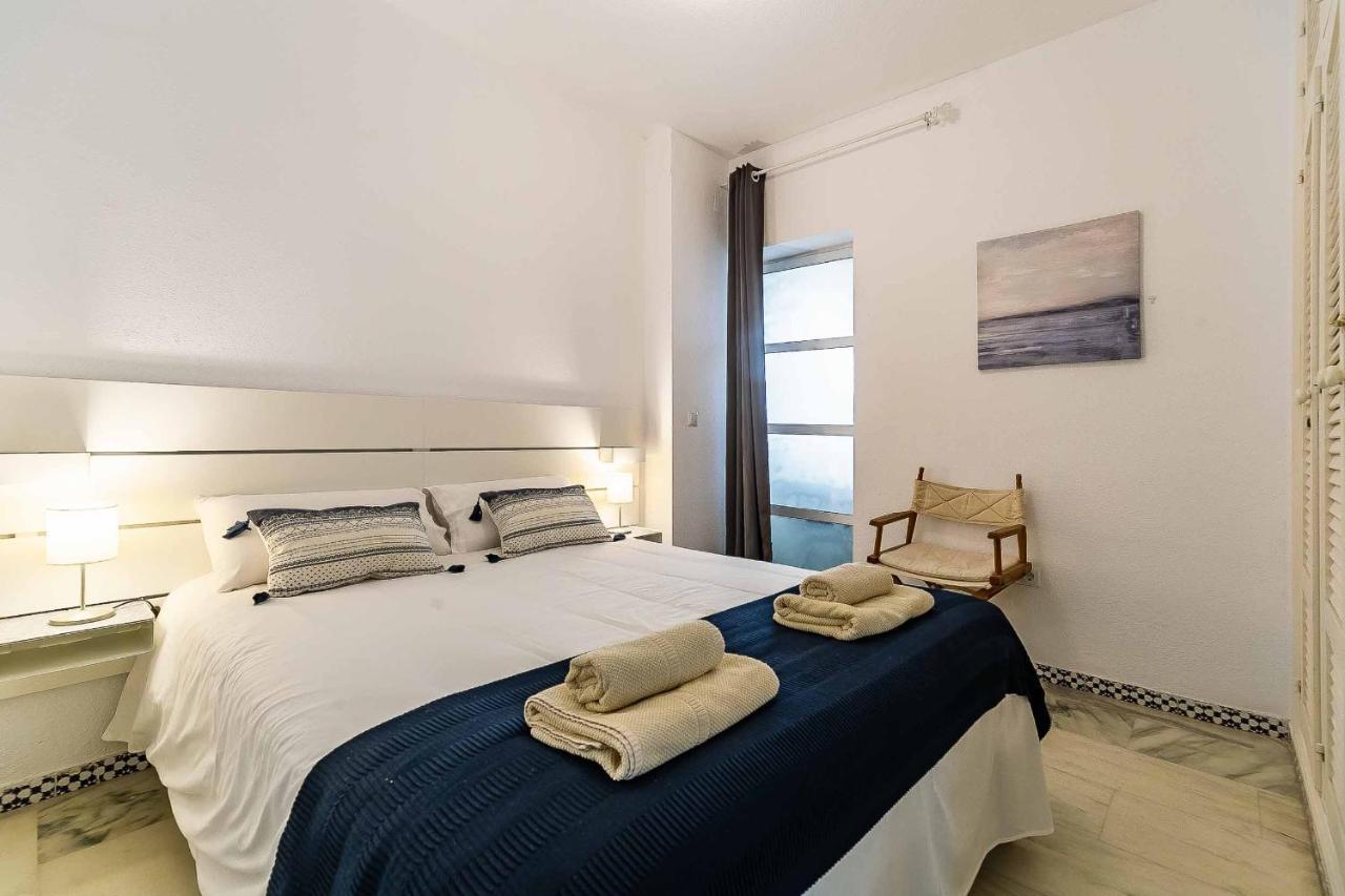 Sur Suites Castillo Фуэнхирола Экстерьер фото