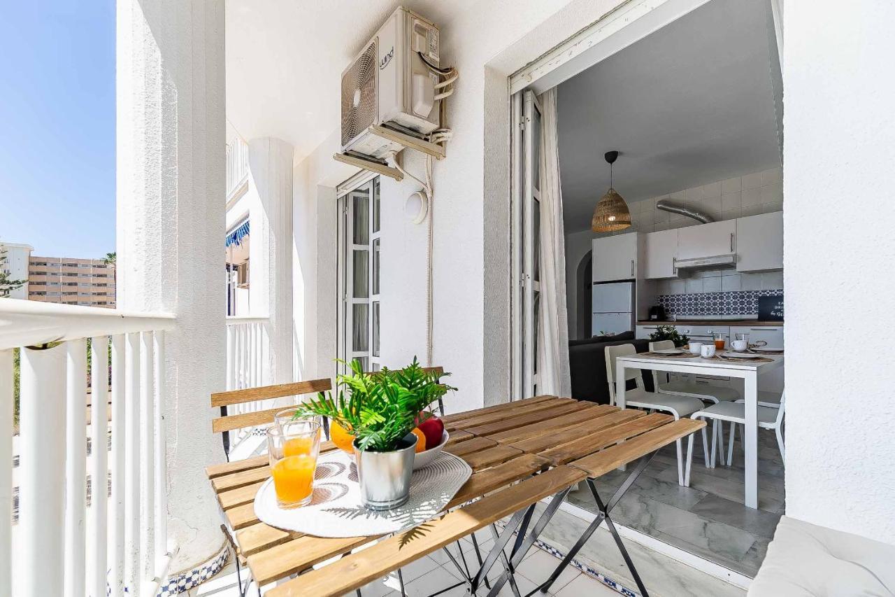 Sur Suites Castillo Фуэнхирола Экстерьер фото