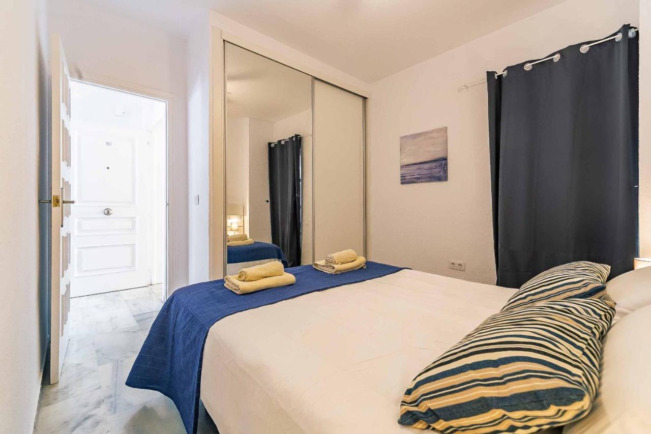 Sur Suites Castillo Фуэнхирола Экстерьер фото