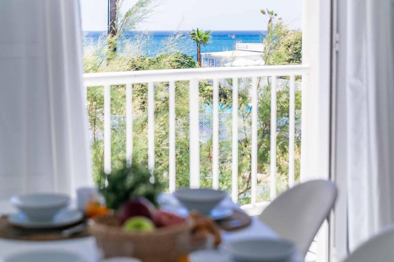 Sur Suites Castillo Фуэнхирола Экстерьер фото