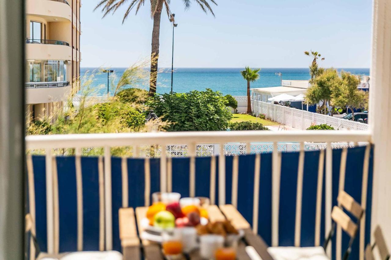 Sur Suites Castillo Фуэнхирола Экстерьер фото