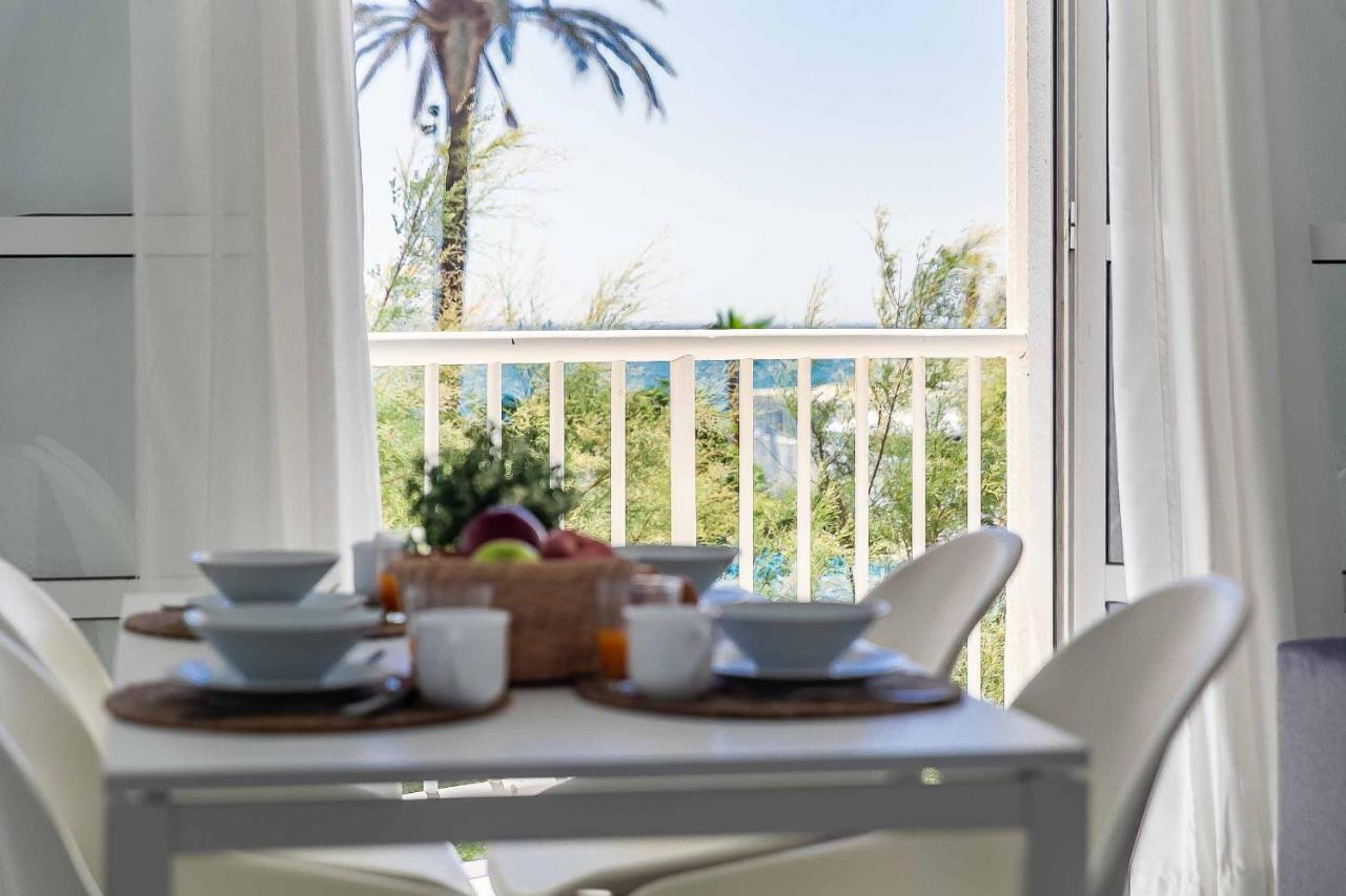 Sur Suites Castillo Фуэнхирола Экстерьер фото