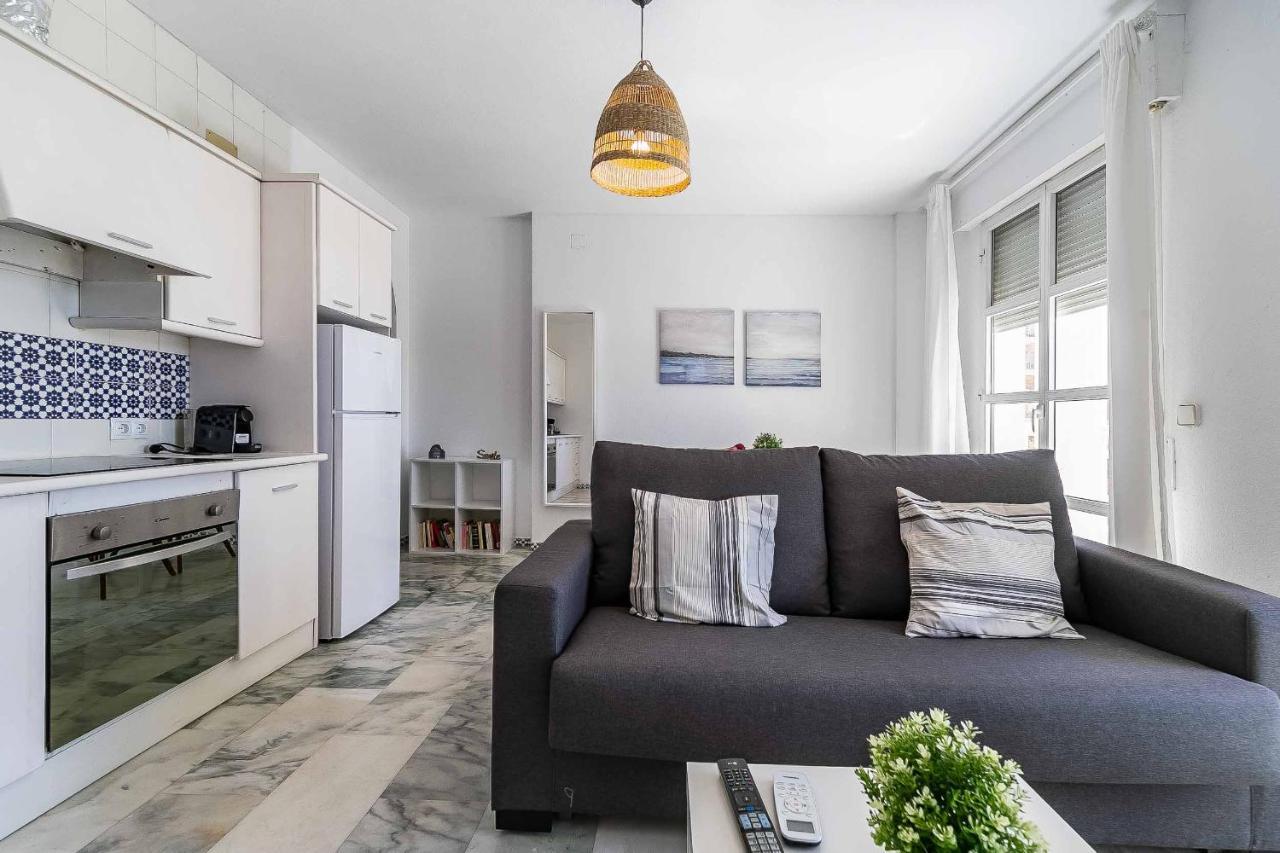 Sur Suites Castillo Фуэнхирола Экстерьер фото