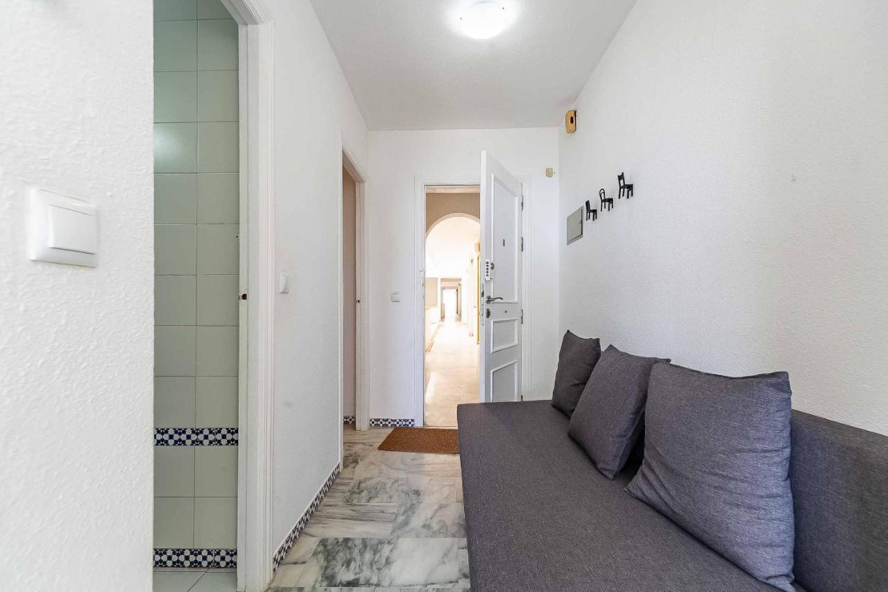 Sur Suites Castillo Фуэнхирола Экстерьер фото