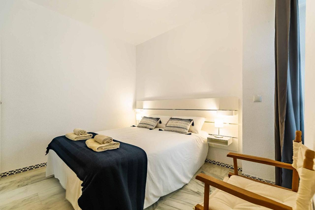 Sur Suites Castillo Фуэнхирола Экстерьер фото