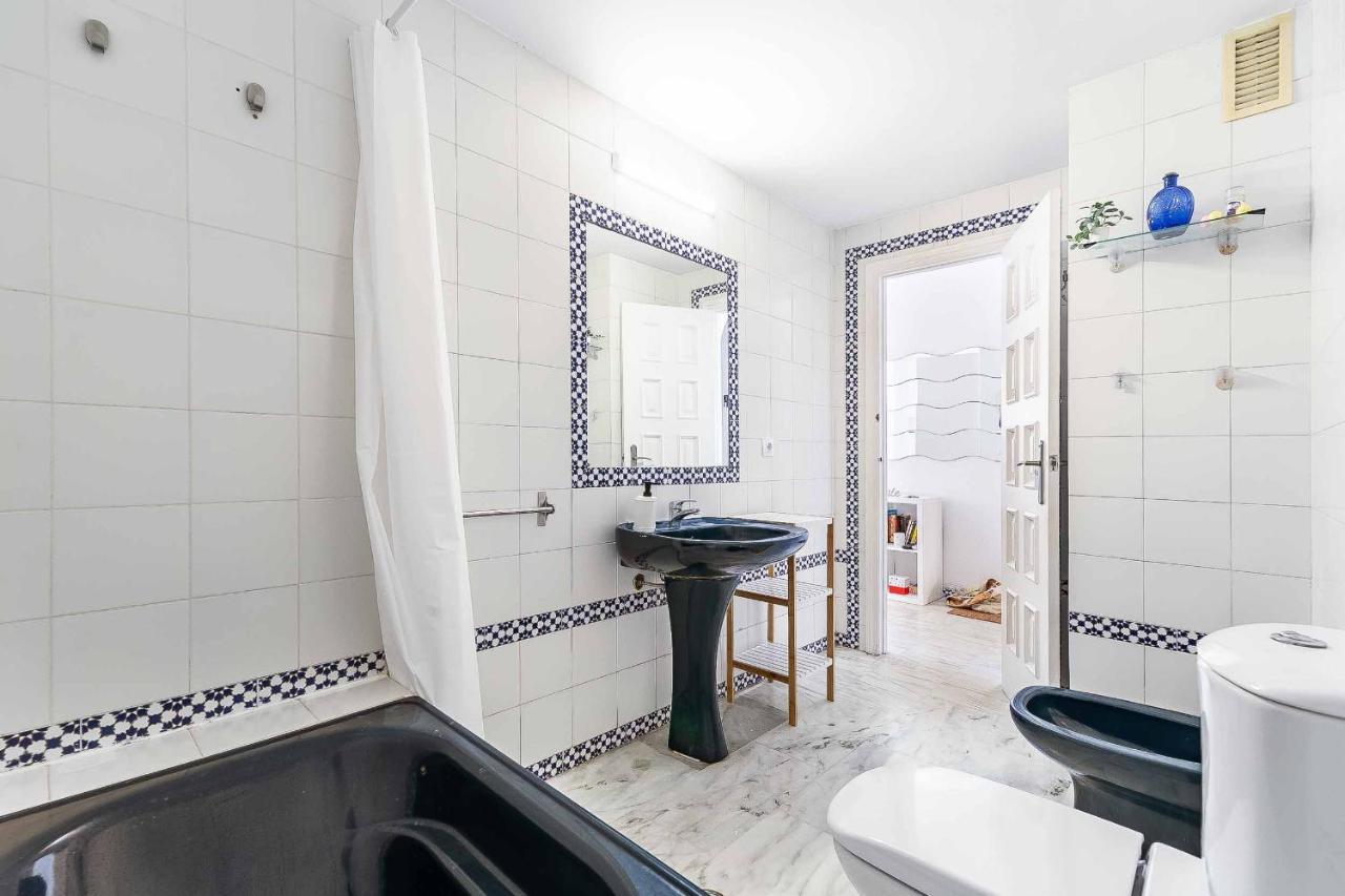 Sur Suites Castillo Фуэнхирола Экстерьер фото