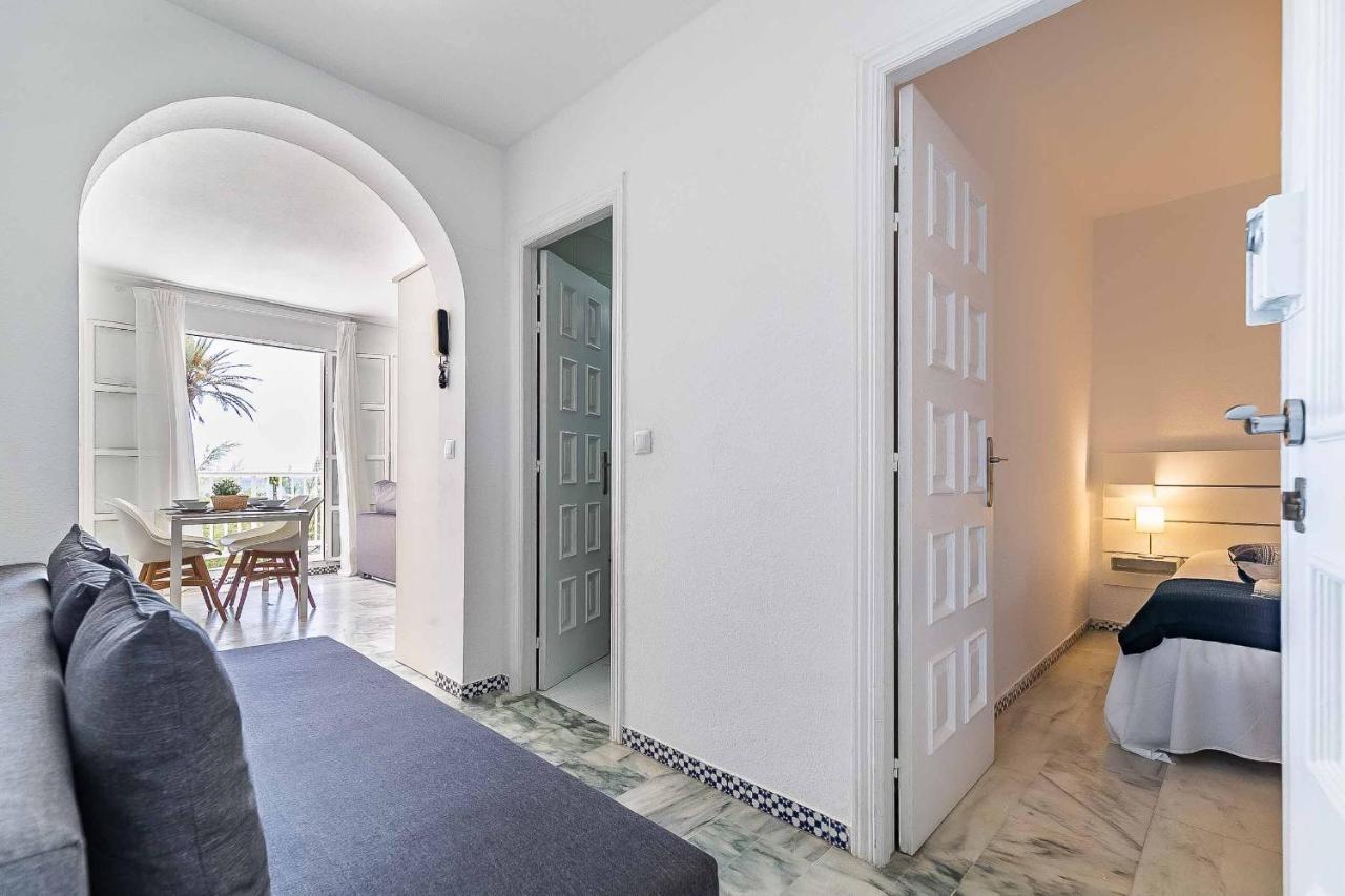 Sur Suites Castillo Фуэнхирола Экстерьер фото