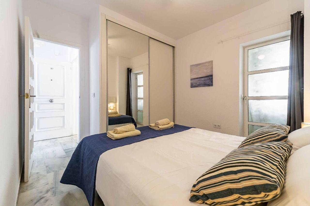 Sur Suites Castillo Фуэнхирола Экстерьер фото