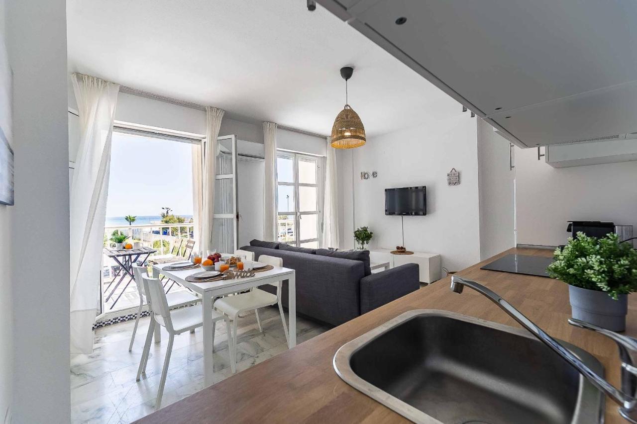 Sur Suites Castillo Фуэнхирола Экстерьер фото