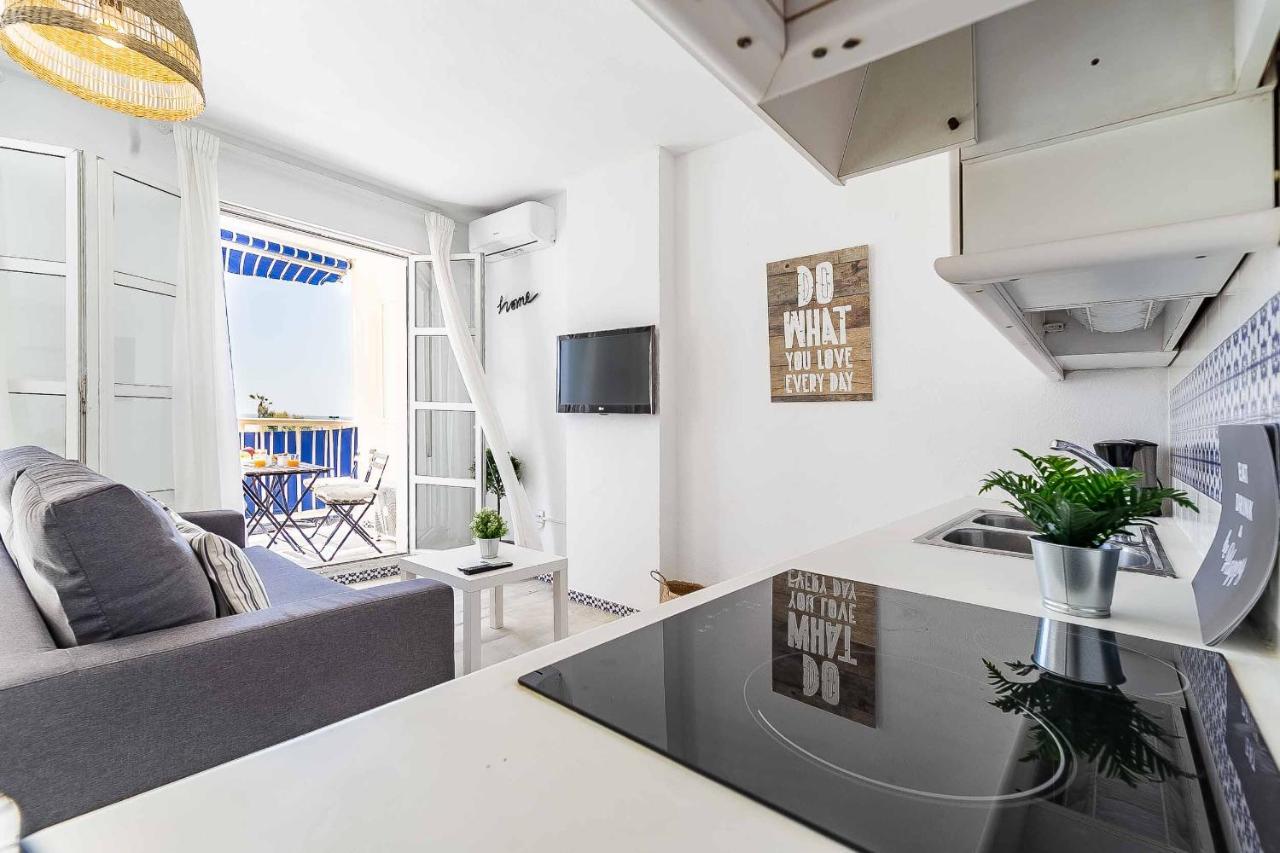 Sur Suites Castillo Фуэнхирола Экстерьер фото