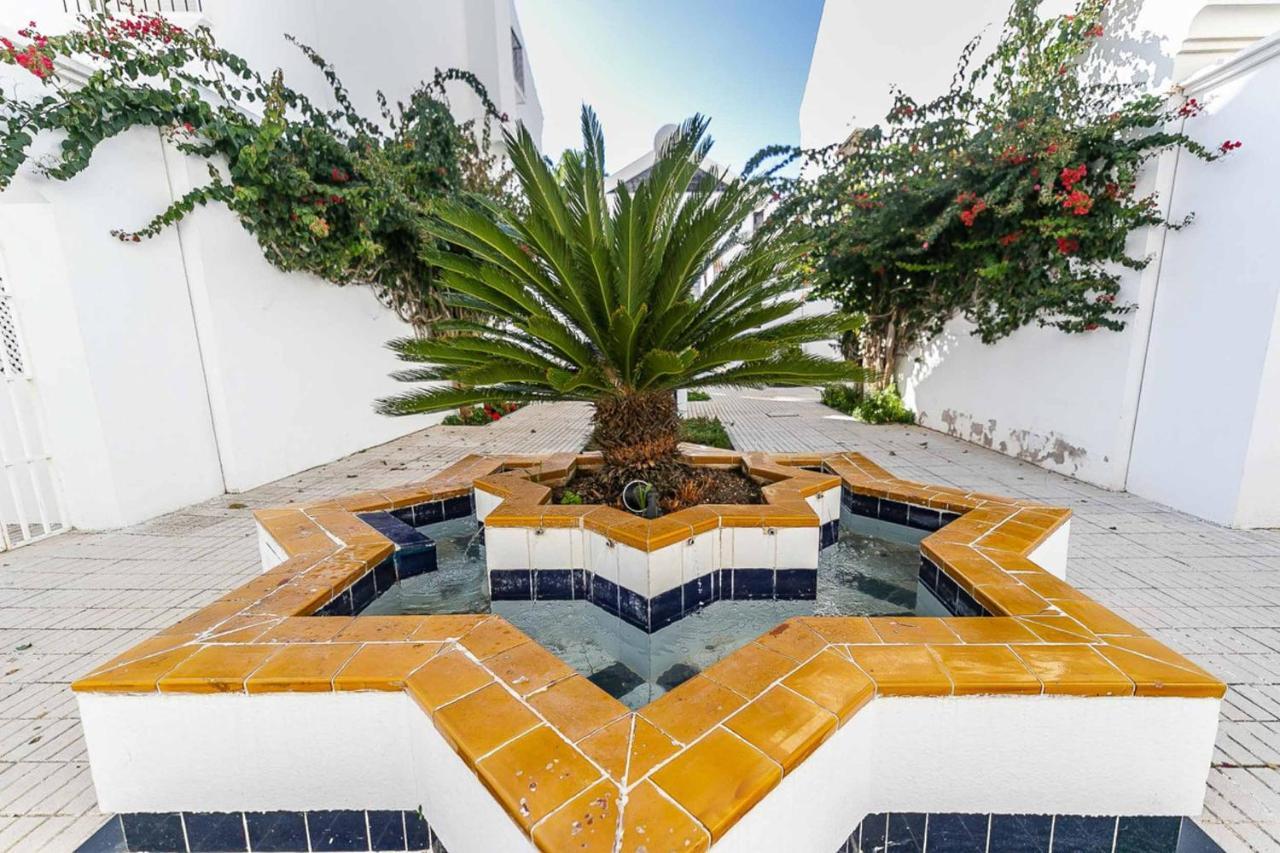 Sur Suites Castillo Фуэнхирола Экстерьер фото